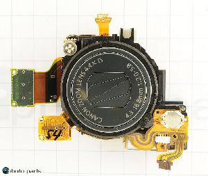 Объектив Canon Ixus 310